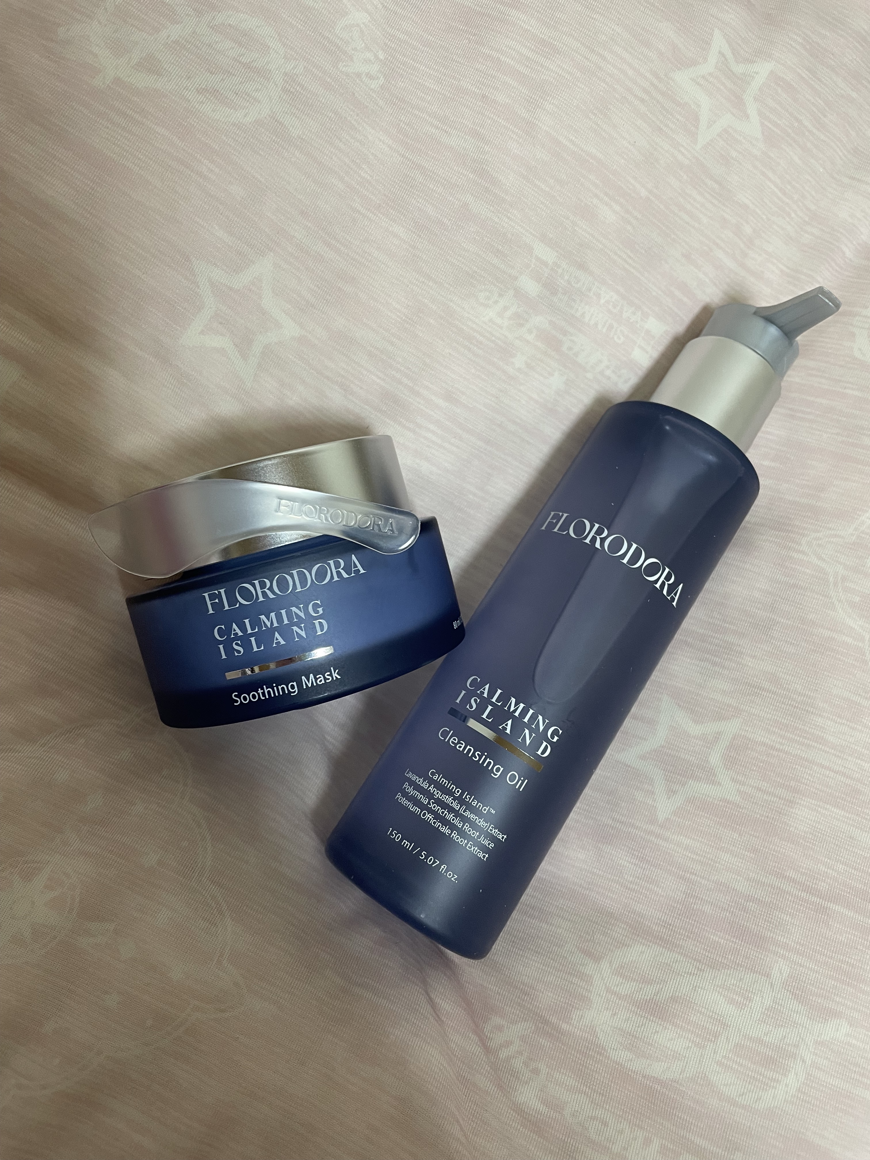 フローロドラ カーミングアイランドクレンジングオイル/Florodora/オイルクレンジングを使ったクチコミ（1枚目）