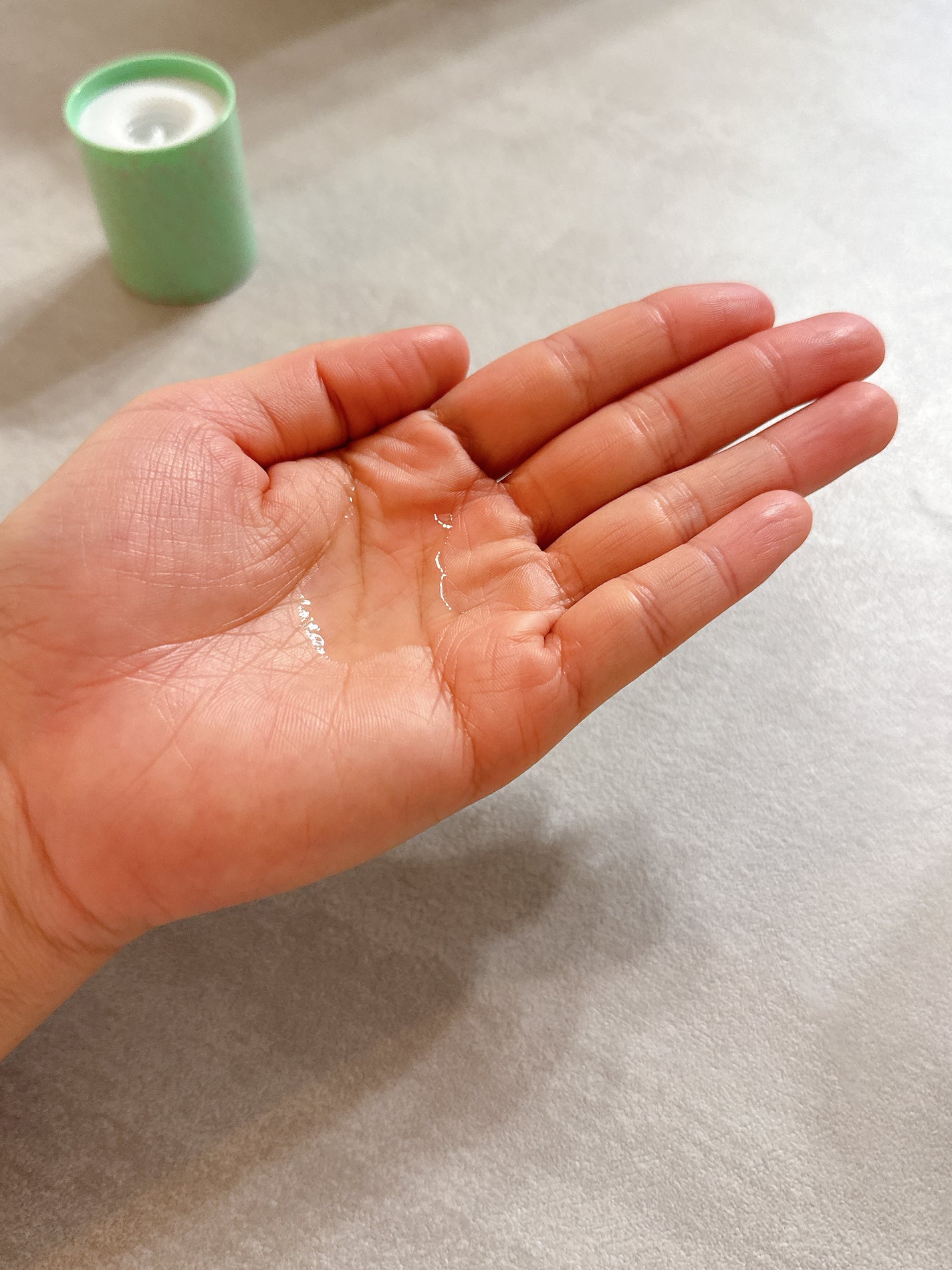 バンブートナー/ASUNE /化粧水を使ったクチコミ(3枚目)