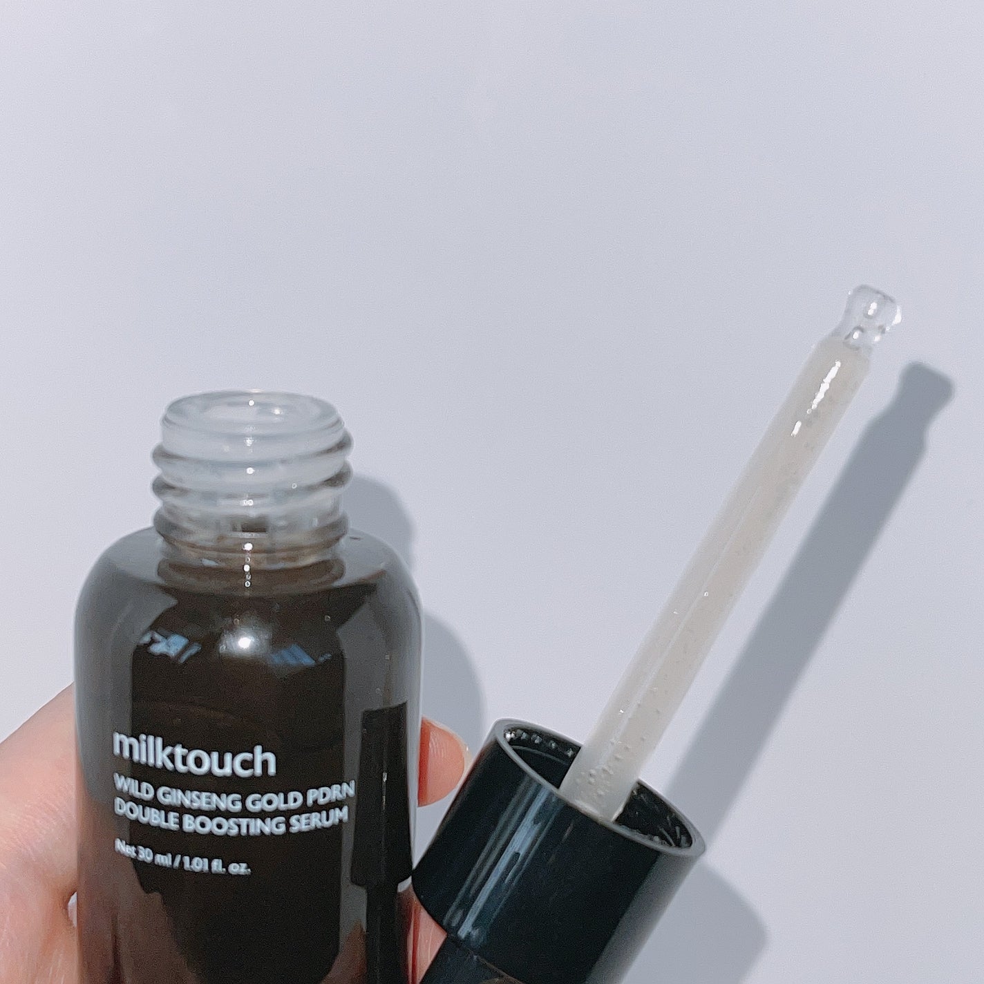 PDRN ダブルブースティングセラム /Milk Touch/美容液を使ったクチコミ(2枚目)