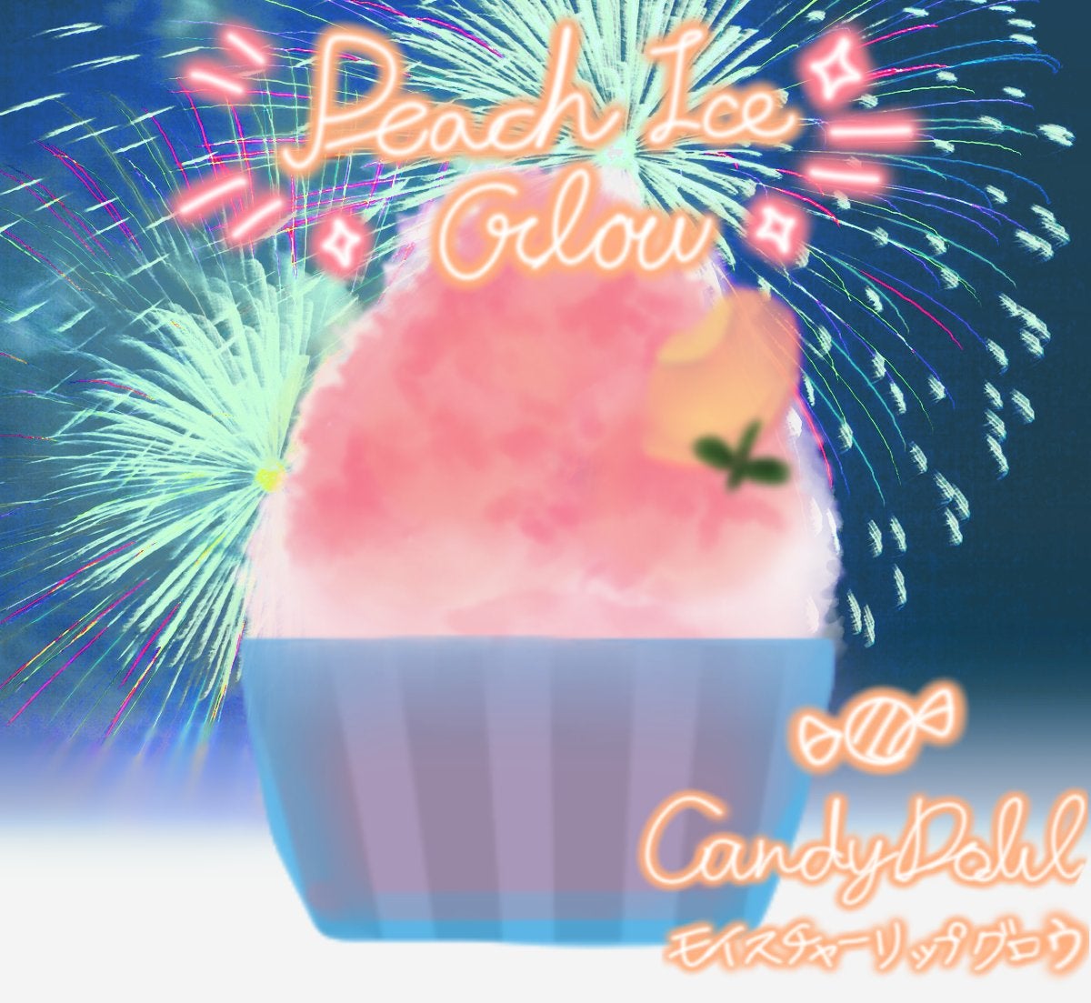 モイスチャーリップスティック/CandyDoll/口紅を使ったクチコミ(1枚目)