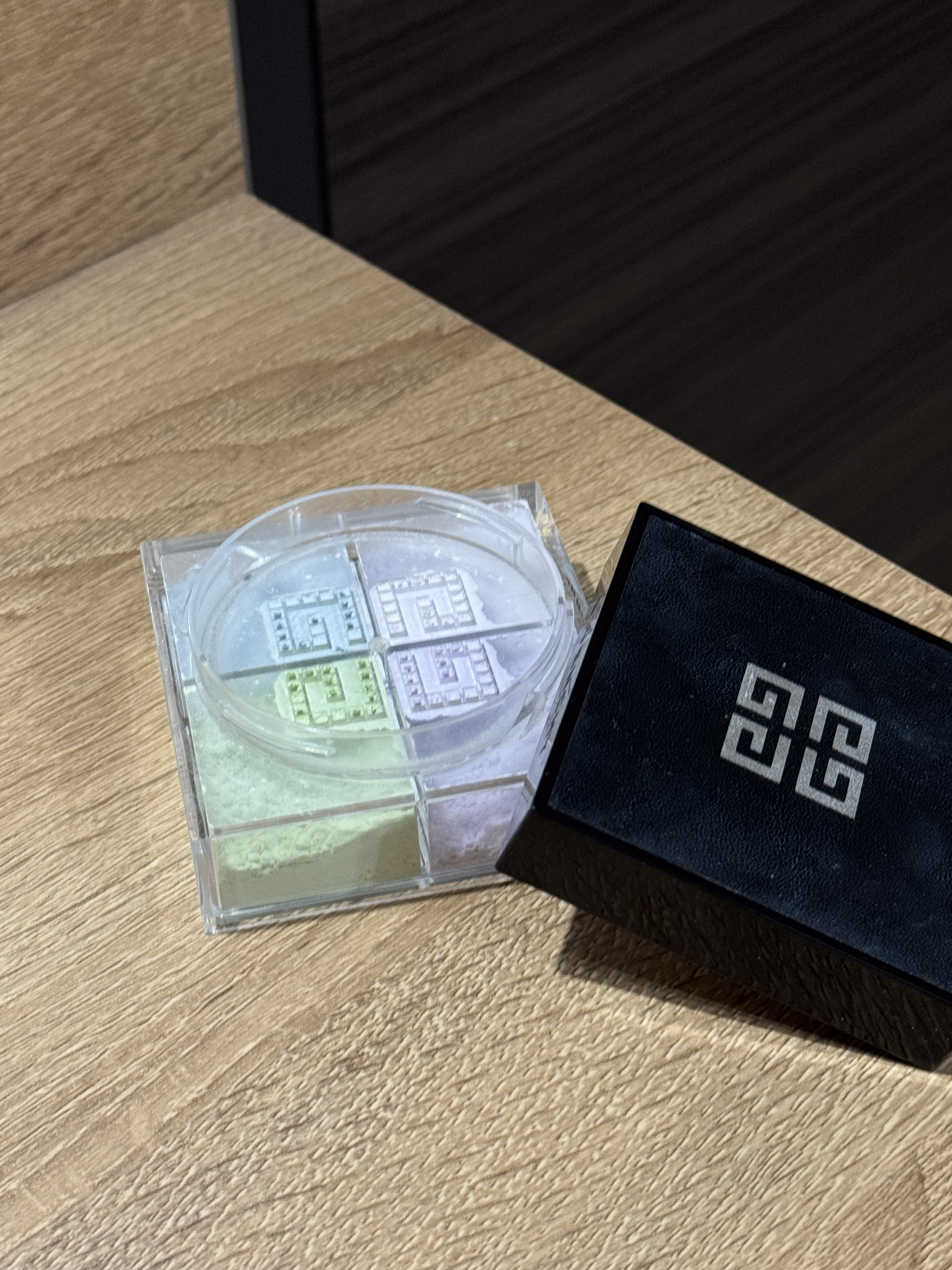 プリズム・リーブル/GIVENCHY/ルースパウダーを使ったクチコミ（2枚目）