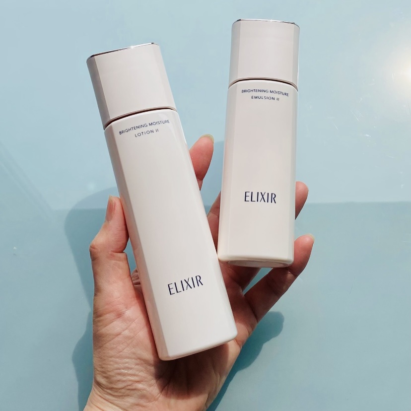 ブライトニング　ローション　ＷＴ　Ⅱ/エリクシール/化粧水を使ったクチコミ（1枚目）
