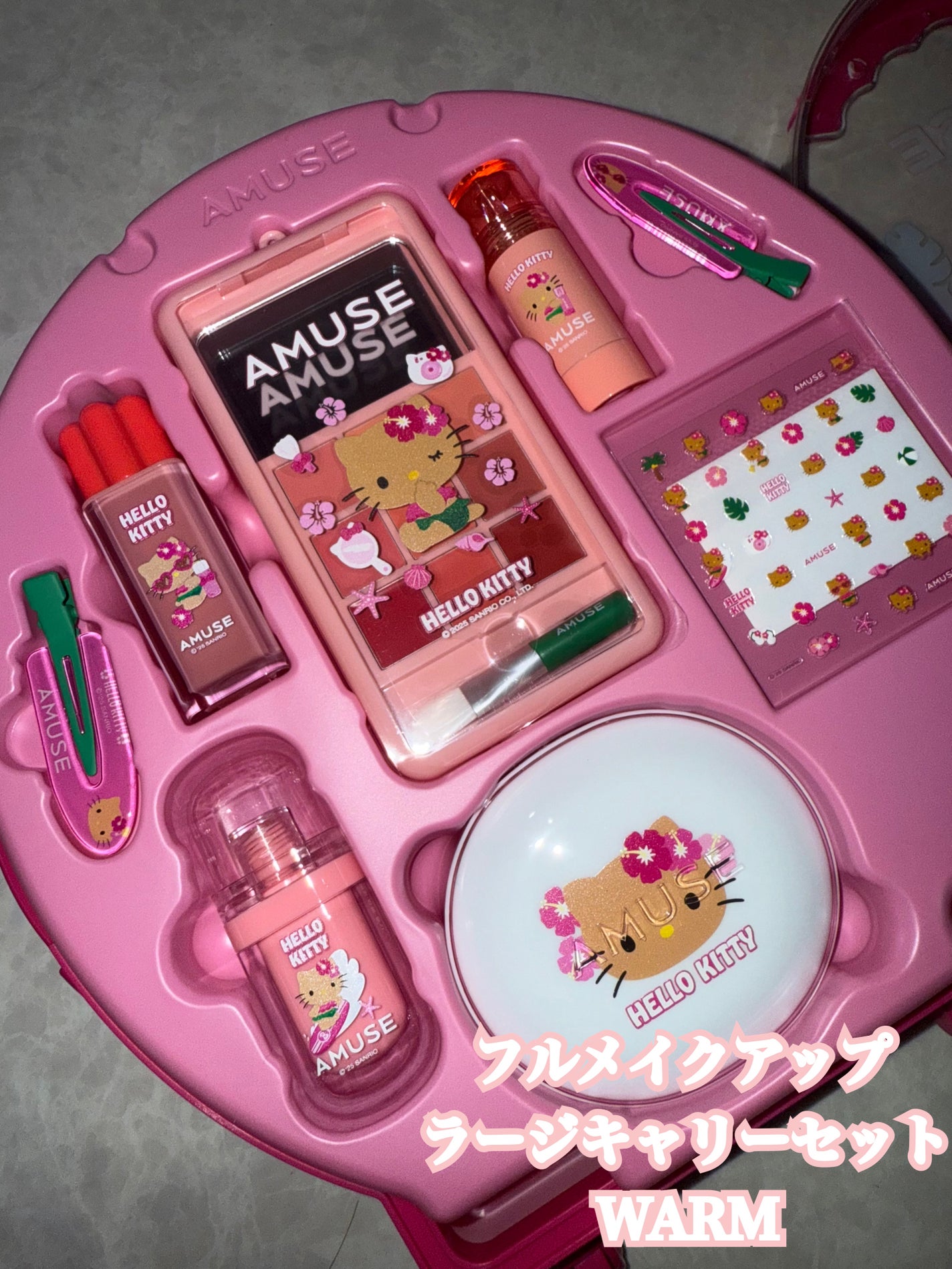 デューティント/AMUSE/リップティントを使ったクチコミ(2枚目)