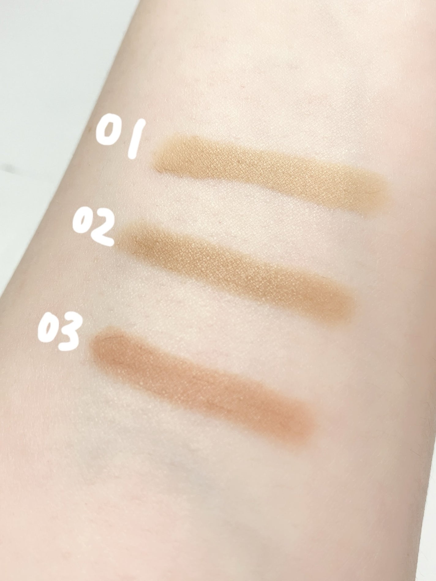 マルチコントゥアスティック/TAG/シェーディングを使ったクチコミ(4枚目)