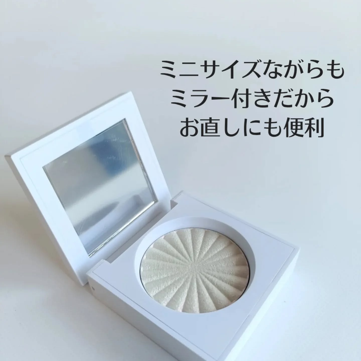OFRA mini Highlighter/Ofra Cosmetics/パウダーハイライトを使ったクチコミ（2枚目）