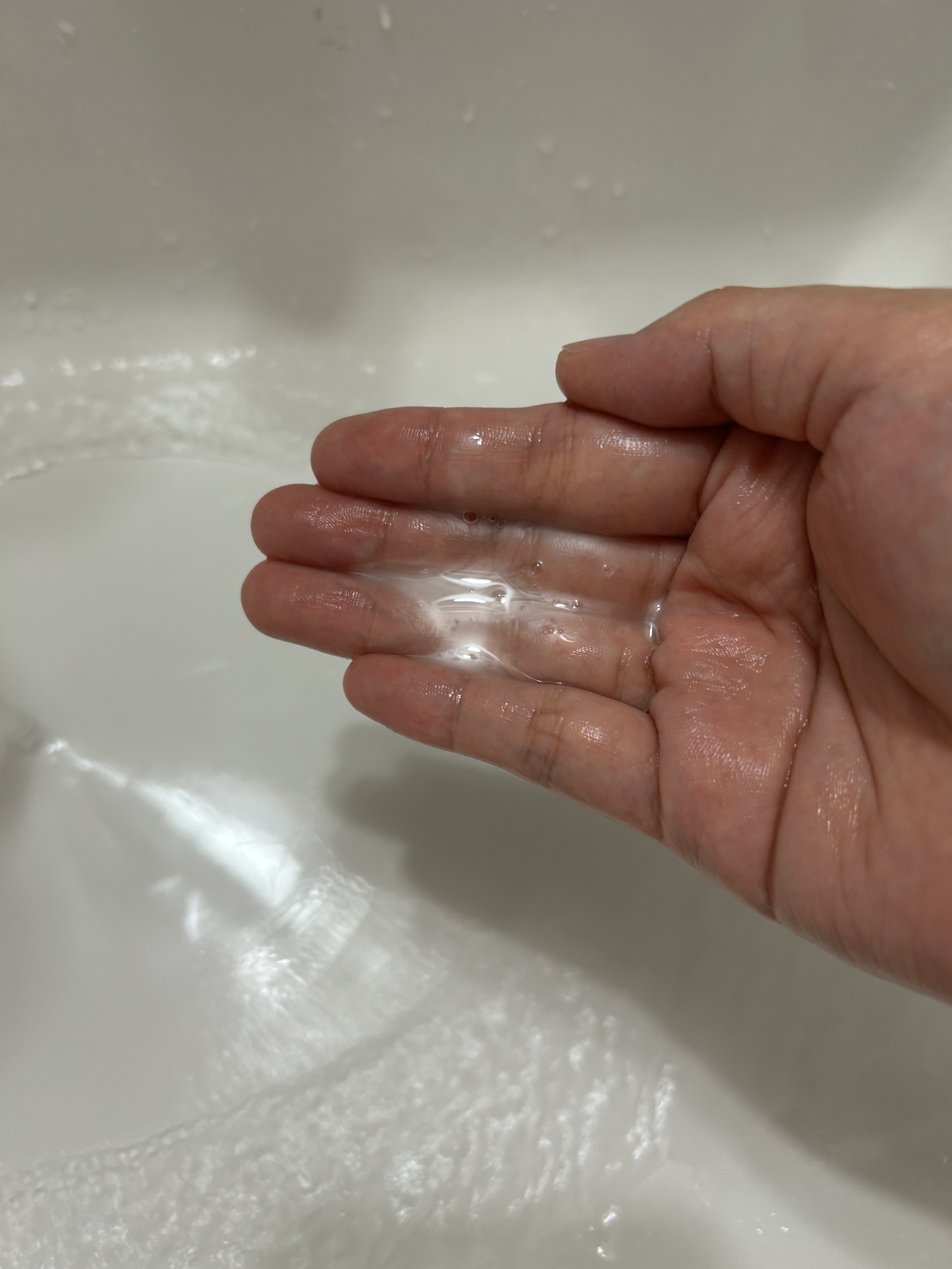 サマーダーンシマーボディーウォッシュ/munus/ボディソープを使ったクチコミ（2枚目）