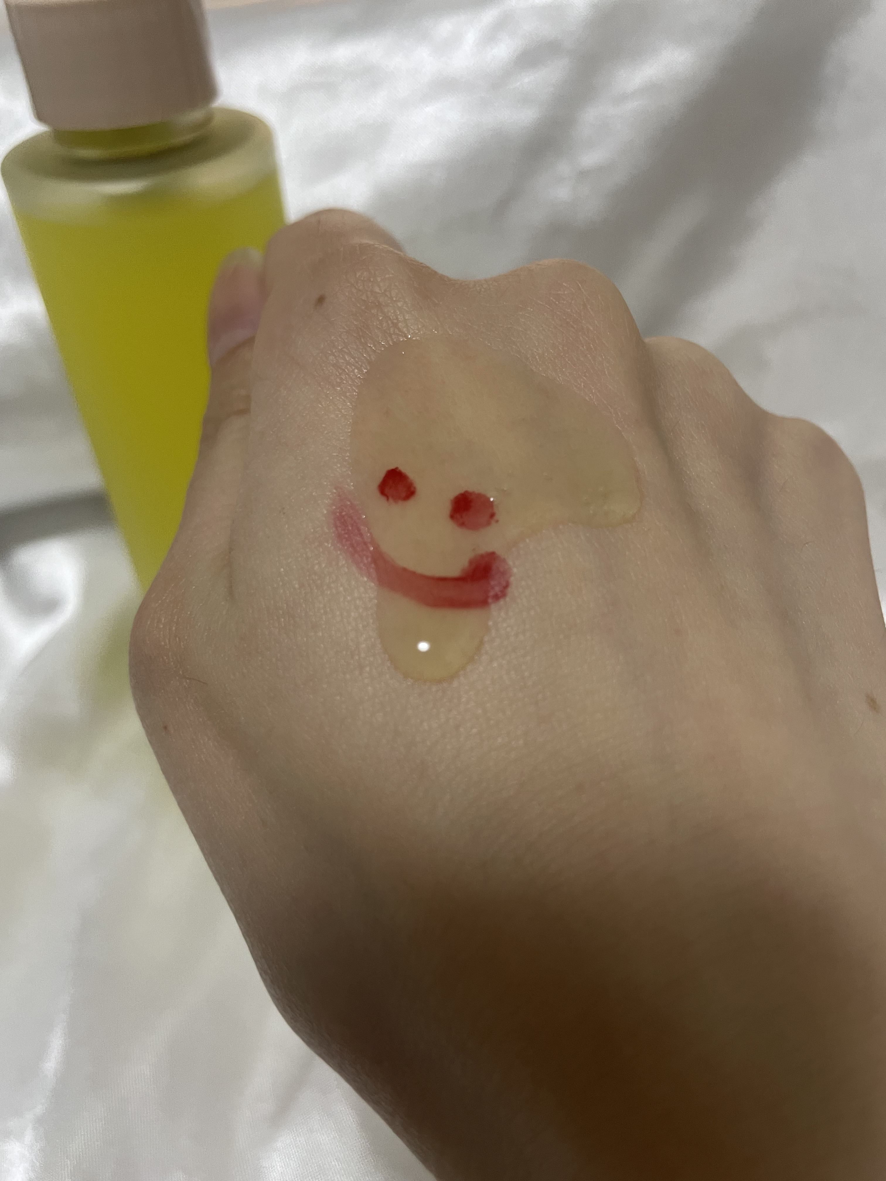 オイルセラムクレンジング/RAFRA/オイルクレンジングを使ったクチコミ（2枚目）