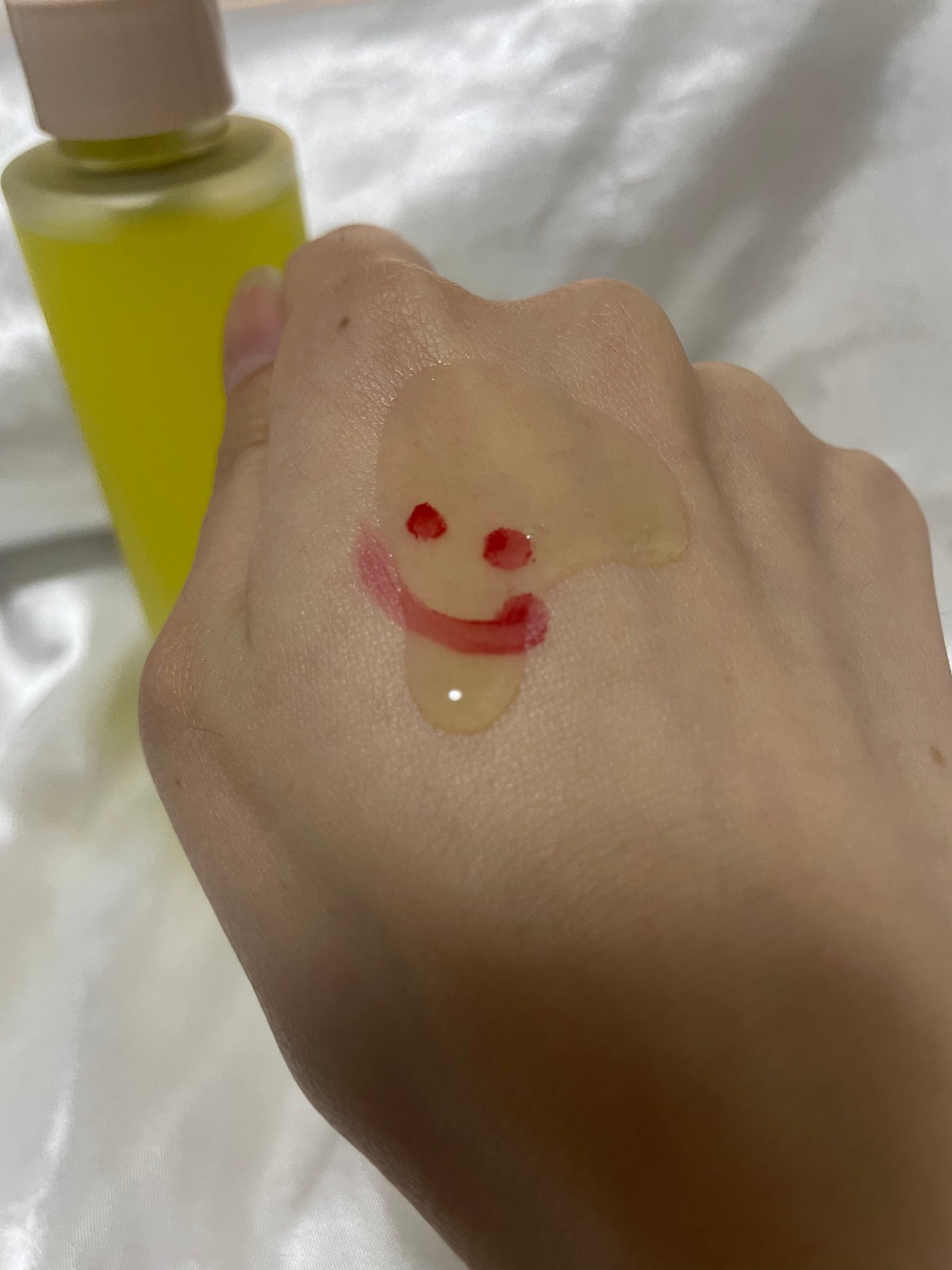 オイルセラムクレンジング/RAFRA/オイルクレンジングを使ったクチコミ(2枚目)