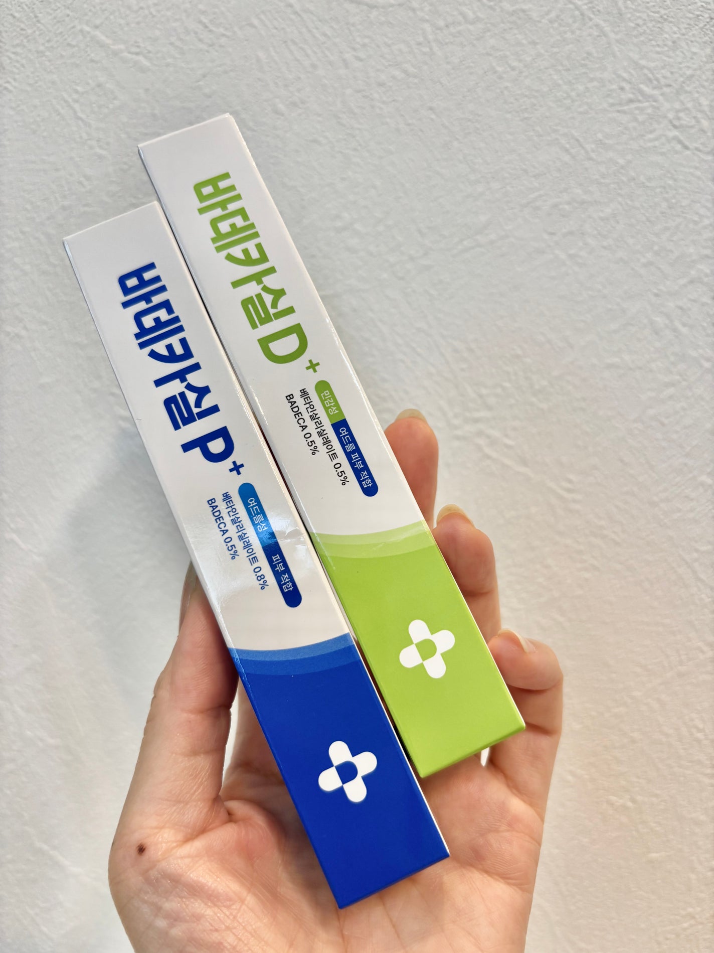 バデカシルプラスP/23years old/フェイスクリームを使ったクチコミ(8枚目)