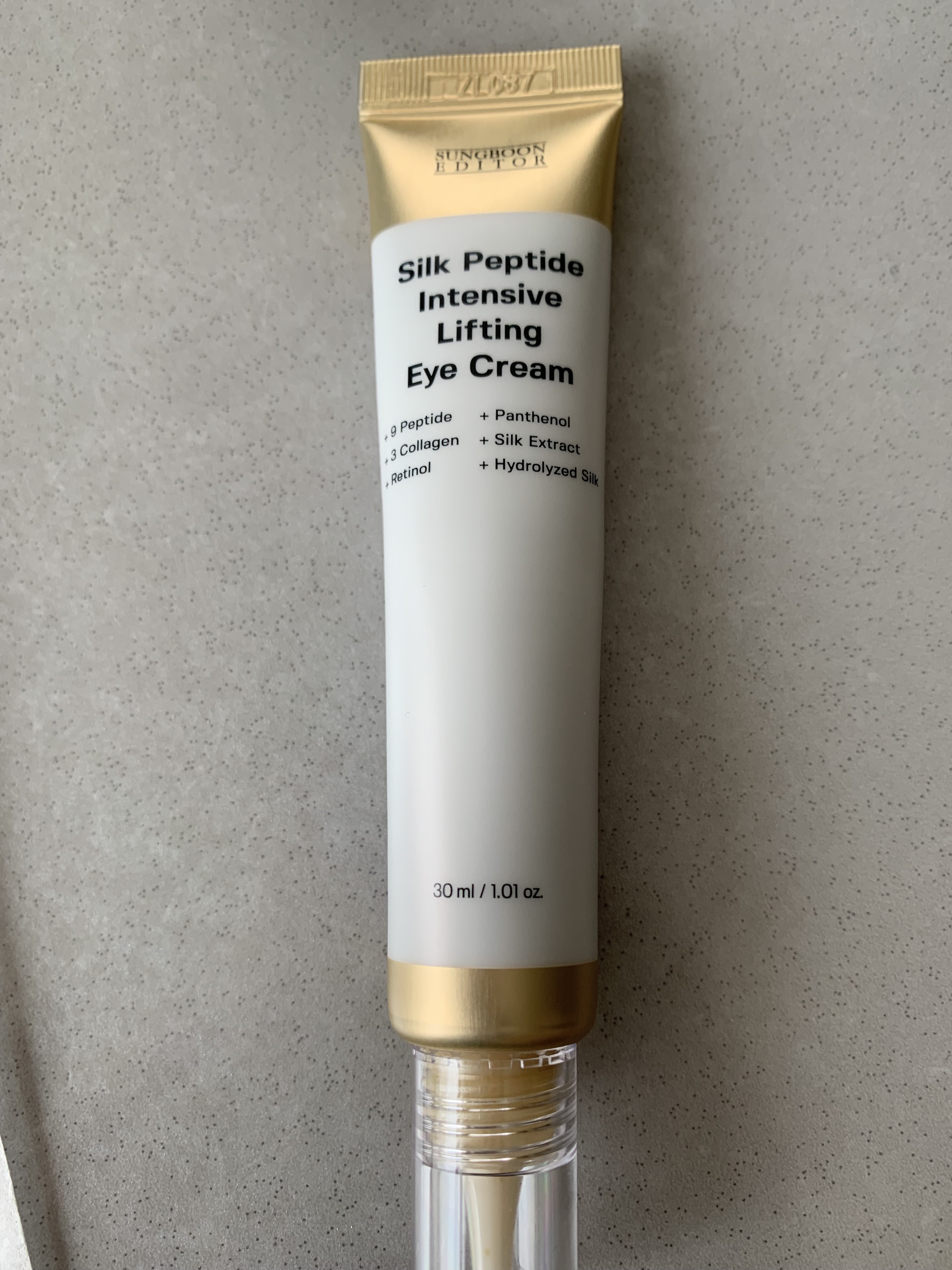 を使ったクチコミ（1枚目）