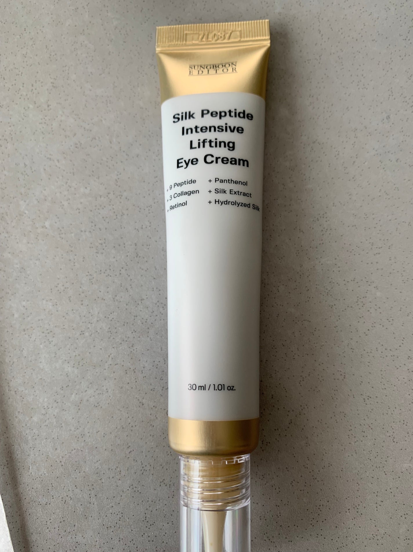 もやし on LIPS 「自分用メモ📝アイクリームってベタつくの多いから結構使いきれない..」(1枚目)