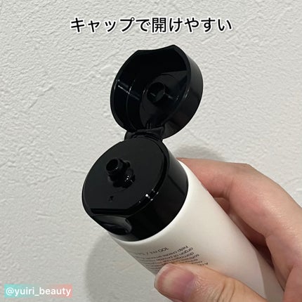 ディープリペアヘアミルク/now & than(ナウアンドダン)/ヘアミルクを使ったクチコミ(3枚目)