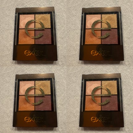 リアルクローズシャドウ/excel/アイシャドウパレットを使ったクチコミ(1枚目)