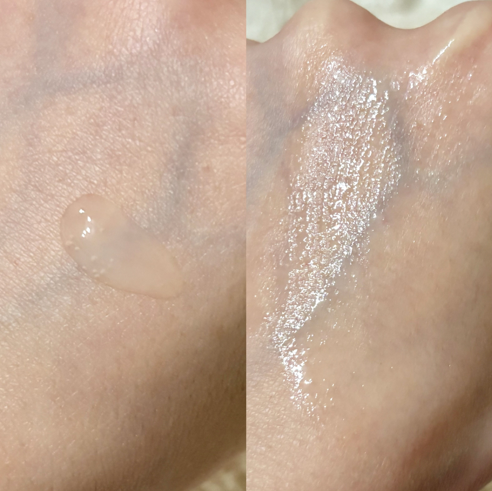 Bright Forte Ampoule/essenciel/美容液を使ったクチコミ（2枚目）