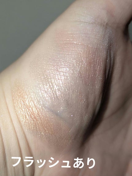 mude フルブルームグロウパレットのクチコミ「多彩な全色ラメパレット!?mudeフルブルームグロウパレットレビュー
mudeのフルブルーム.....」(3枚目)