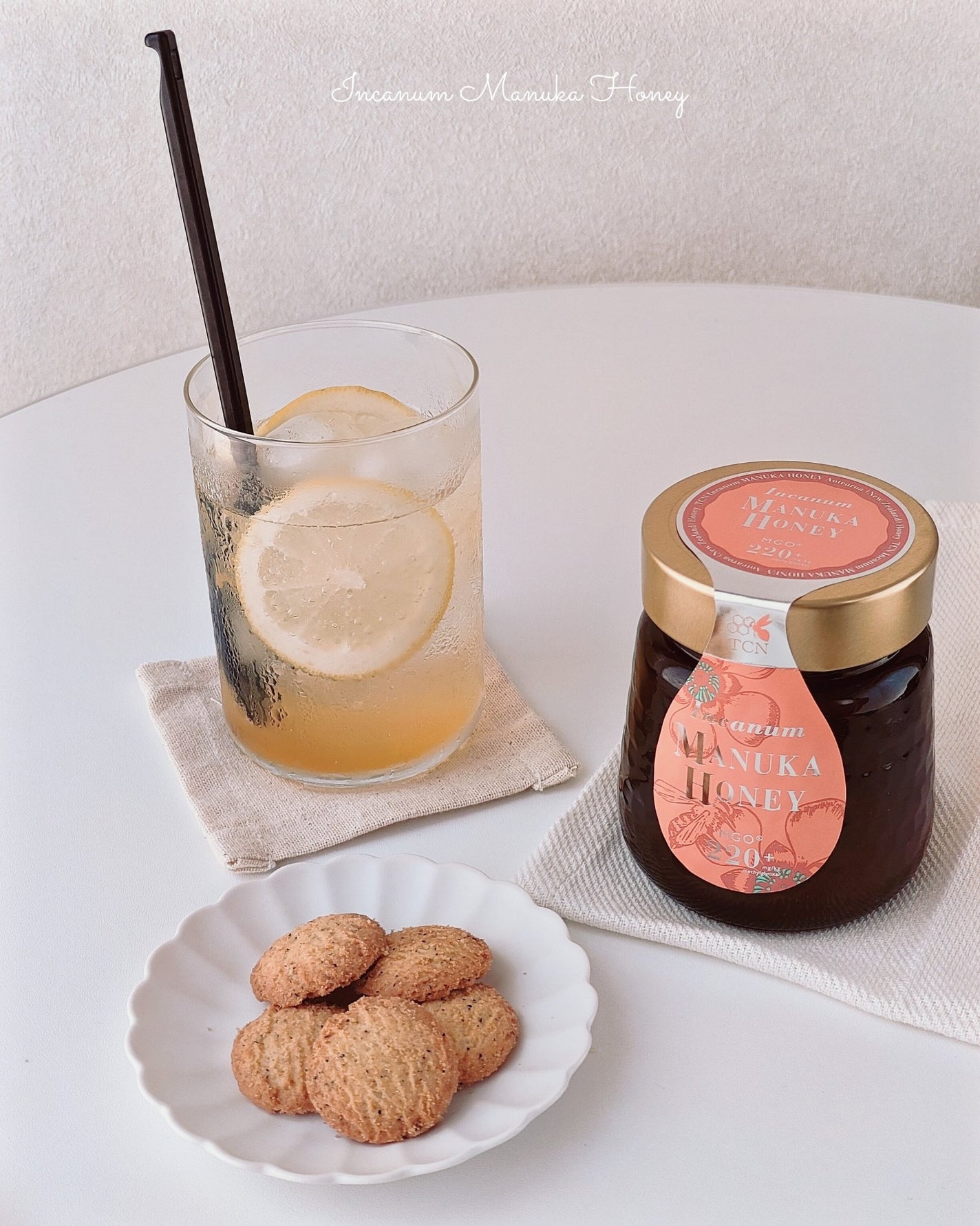 インカナム マヌカハニー/incanum/その他食品を使ったクチコミ(4枚目)