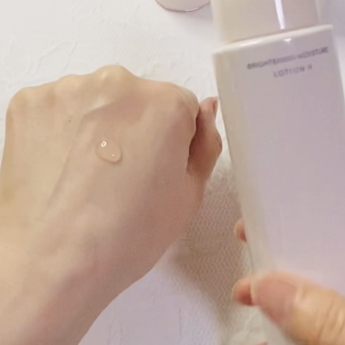 ブライトニング　ローション　ＷＴ　Ⅱ/エリクシール/化粧水を使ったクチコミ（2枚目）