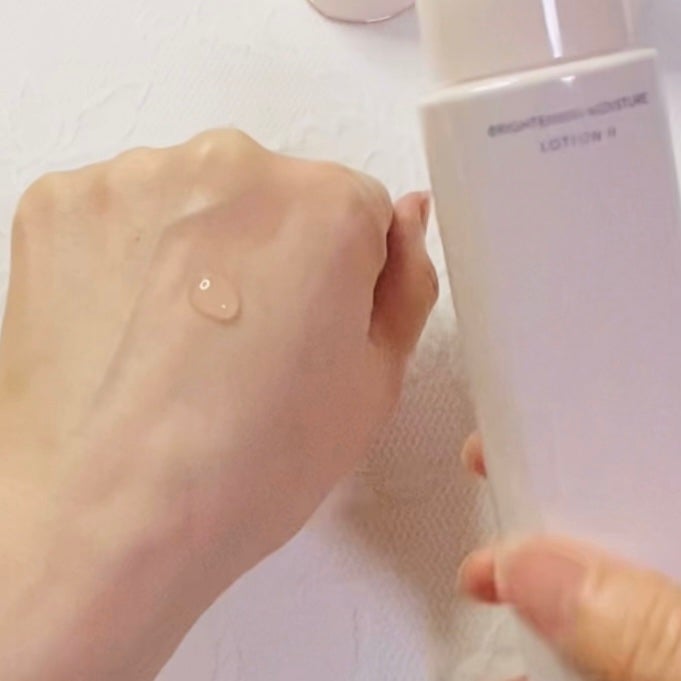 ブライトニング ローション WT Ⅱ/エリクシール/化粧水を使ったクチコミ(2枚目)