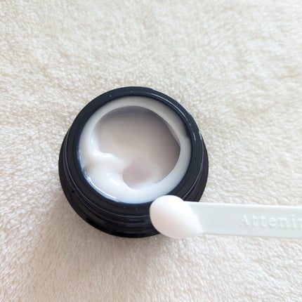 アテニア ミッドナイトモイスチャライザー/アテニア/フェイスクリームを使ったクチコミ(2枚目)