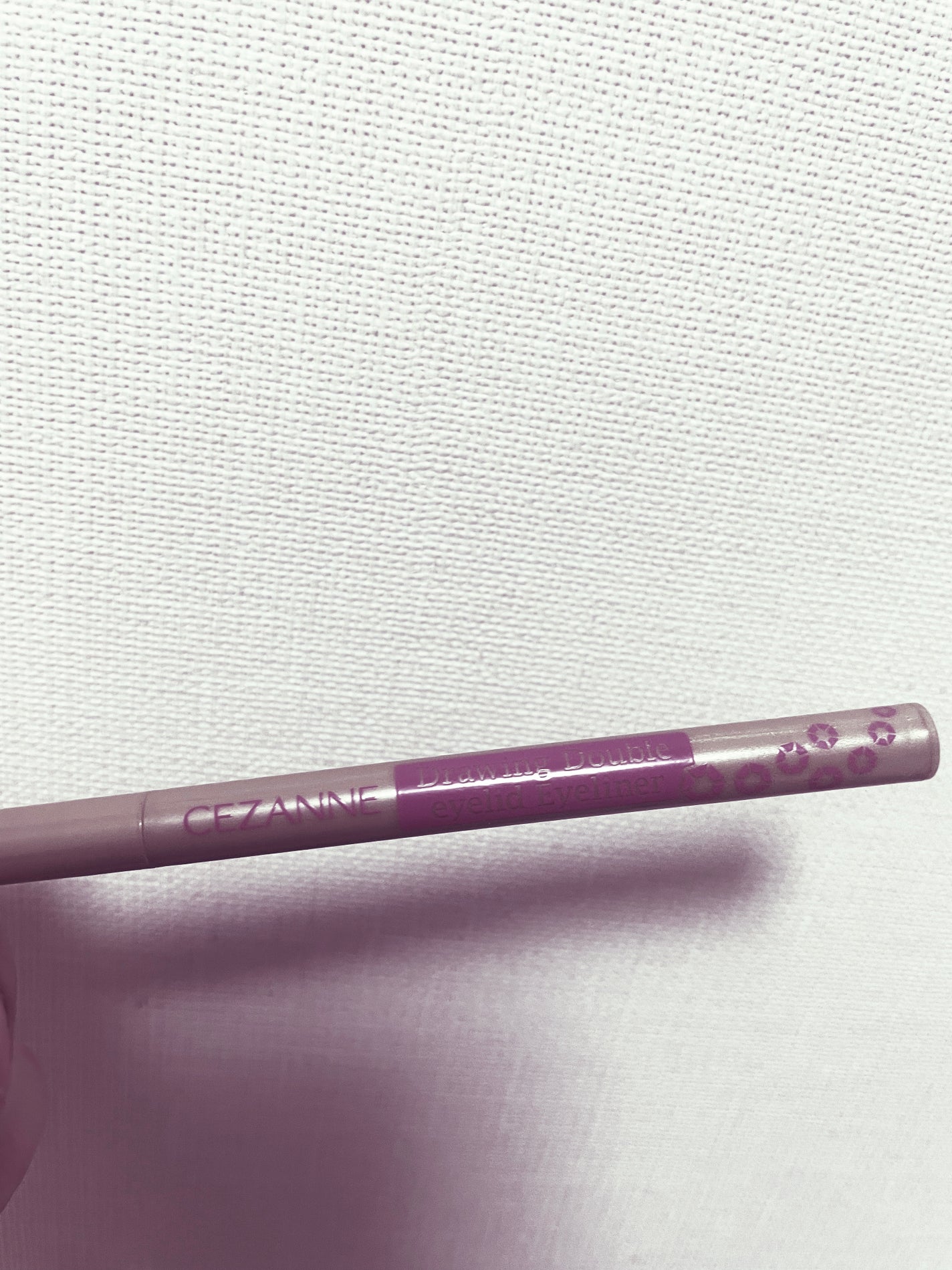 描くふたえアイライナー/CEZANNE/リキッドアイライナーを使ったクチコミ(1枚目)