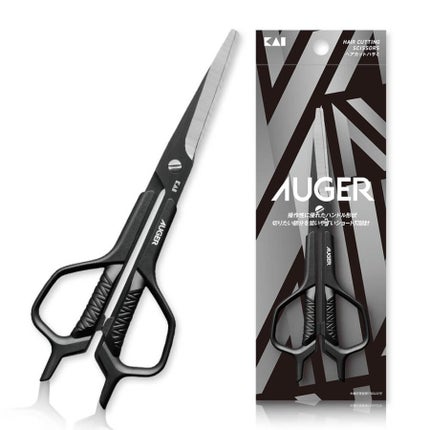 AUGER AUGER ヘアカットハサミ セルフ用
