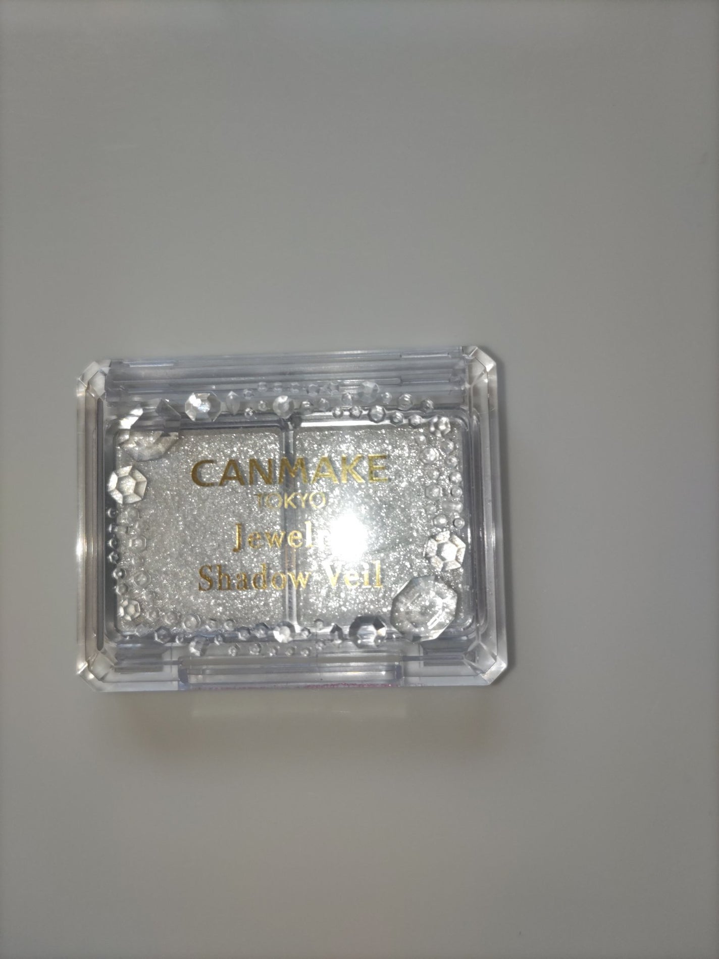 ジュエリーシャドウベール/キャンメイク/アイシャドウパレットを使ったクチコミ(1枚目)