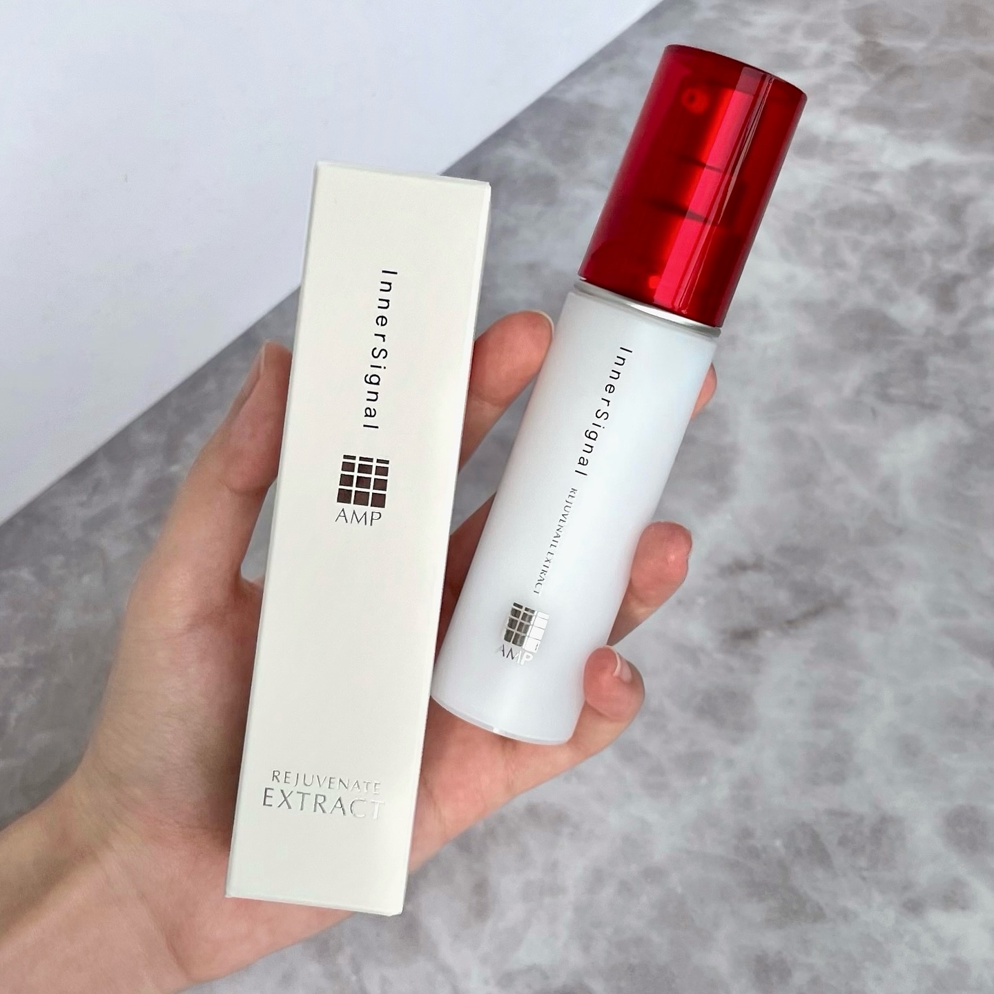 リジュブネイトエキス｜インナーシグナルの使い方を徹底解説