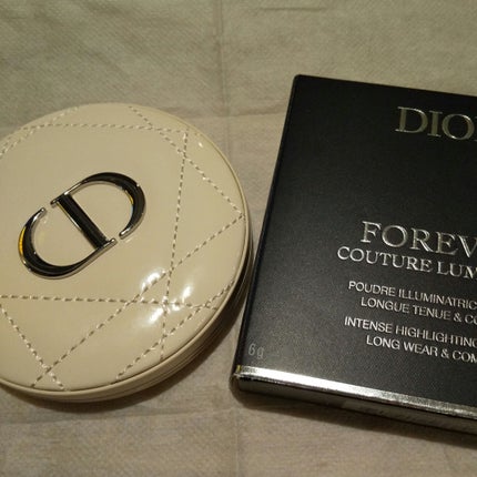 ディオールスキン フォーエヴァー クチュール ルミナイザー/Dior/プレストパウダーを使ったクチコミ(3枚目)