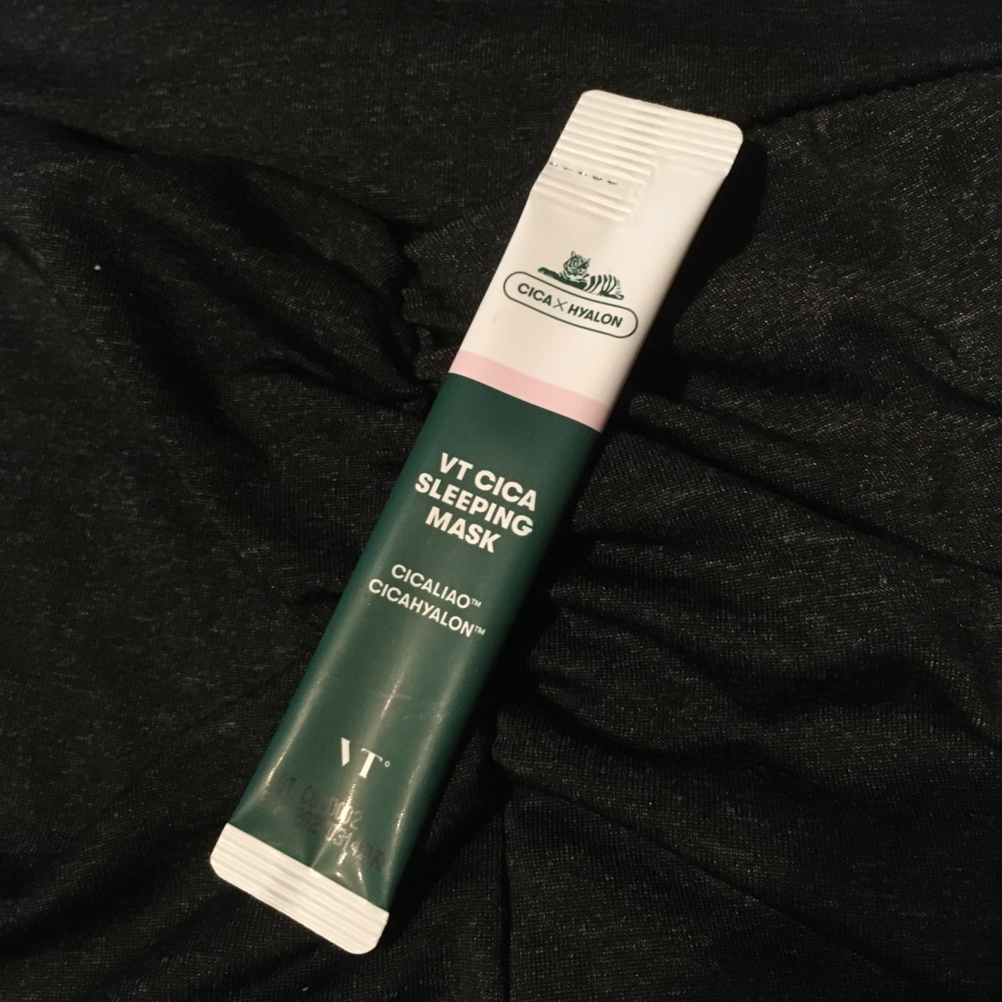 CICA スリーピングマスク/VT/シートマスク・パックを使ったクチコミ(1枚目)
