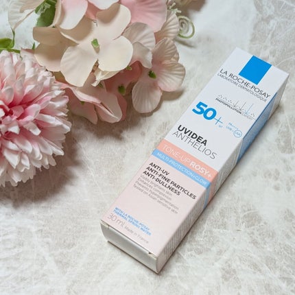 UVイデア XL プロテクショントーンアップ ローズ+/ラ ロッシュ ポゼ/日焼け止め・UVケアを使ったクチコミ(1枚目)