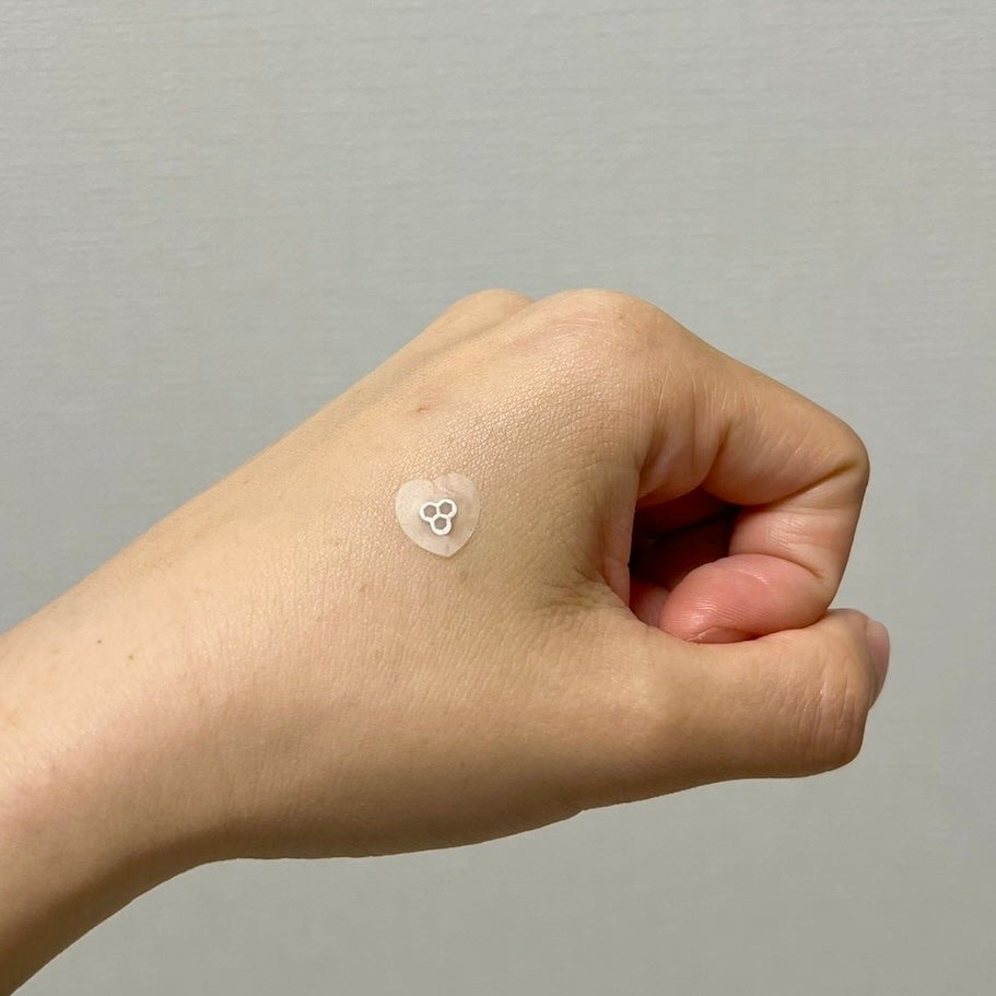 ACマグネシウムパッチ/スノーツープラス/シートマスク・パックを使ったクチコミ(4枚目)