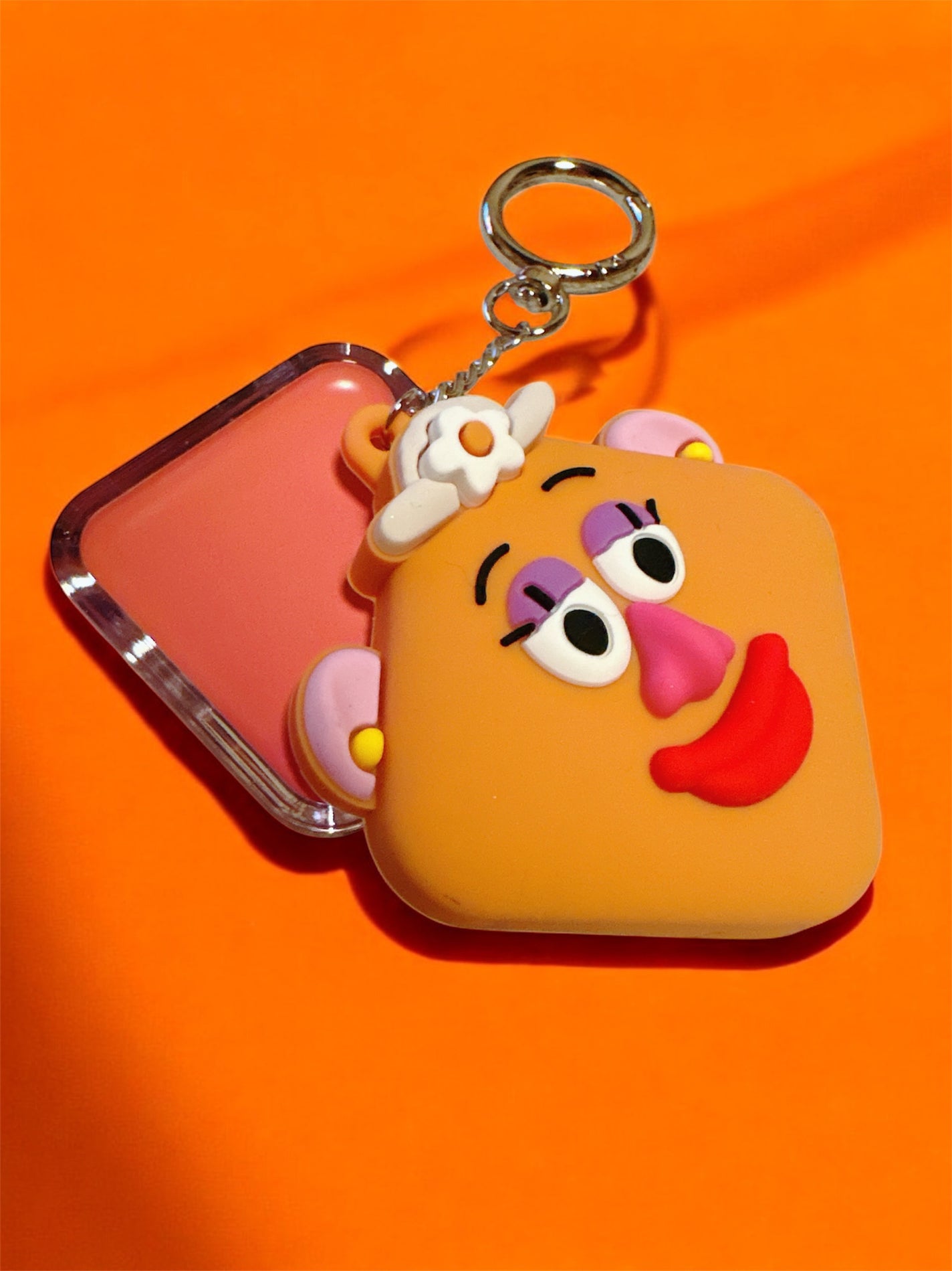 エッセンシャル リップチーク タップ/CLIO/ジェル・クリームチークを使ったクチコミ(6枚目)