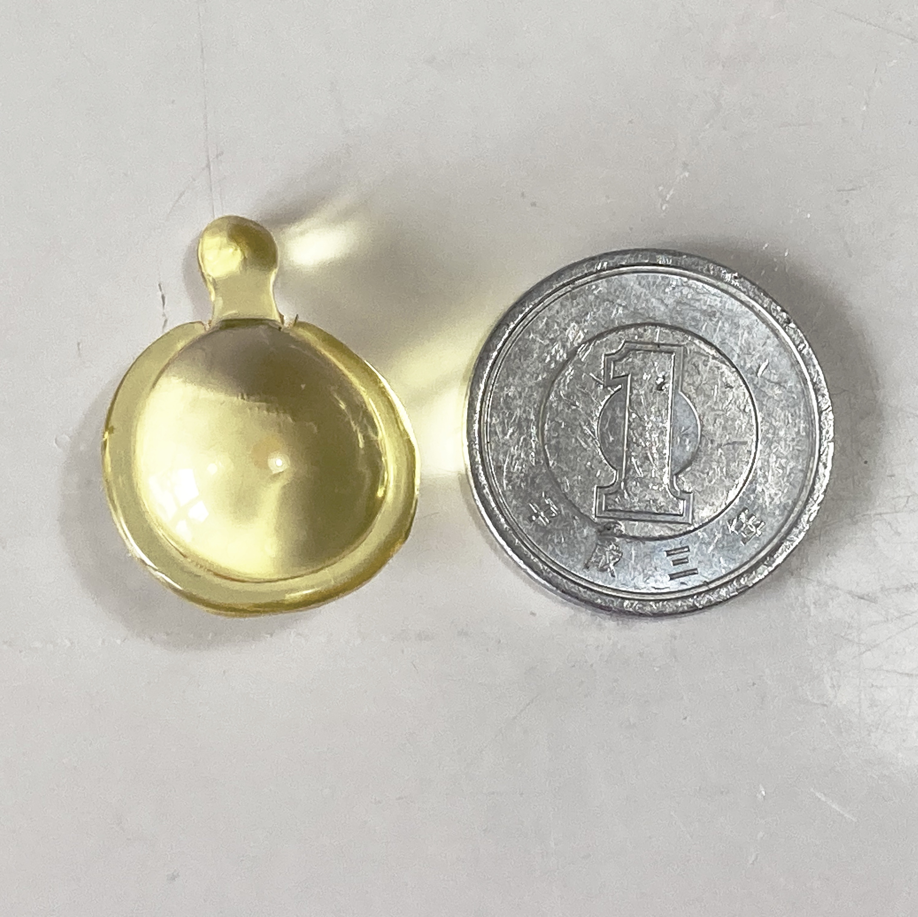 ヘアーオイル【スムース＆シャイニー】/ellips/ヘアオイルを使ったクチコミ（1枚目）