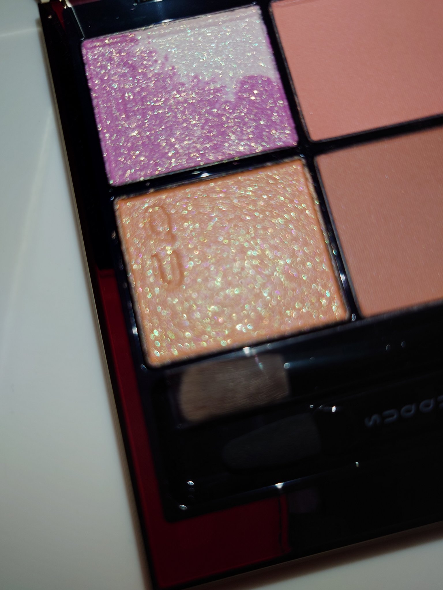 シグニチャー カラー アイズ/SUQQU/アイシャドウパレットを使ったクチコミ（3枚目）