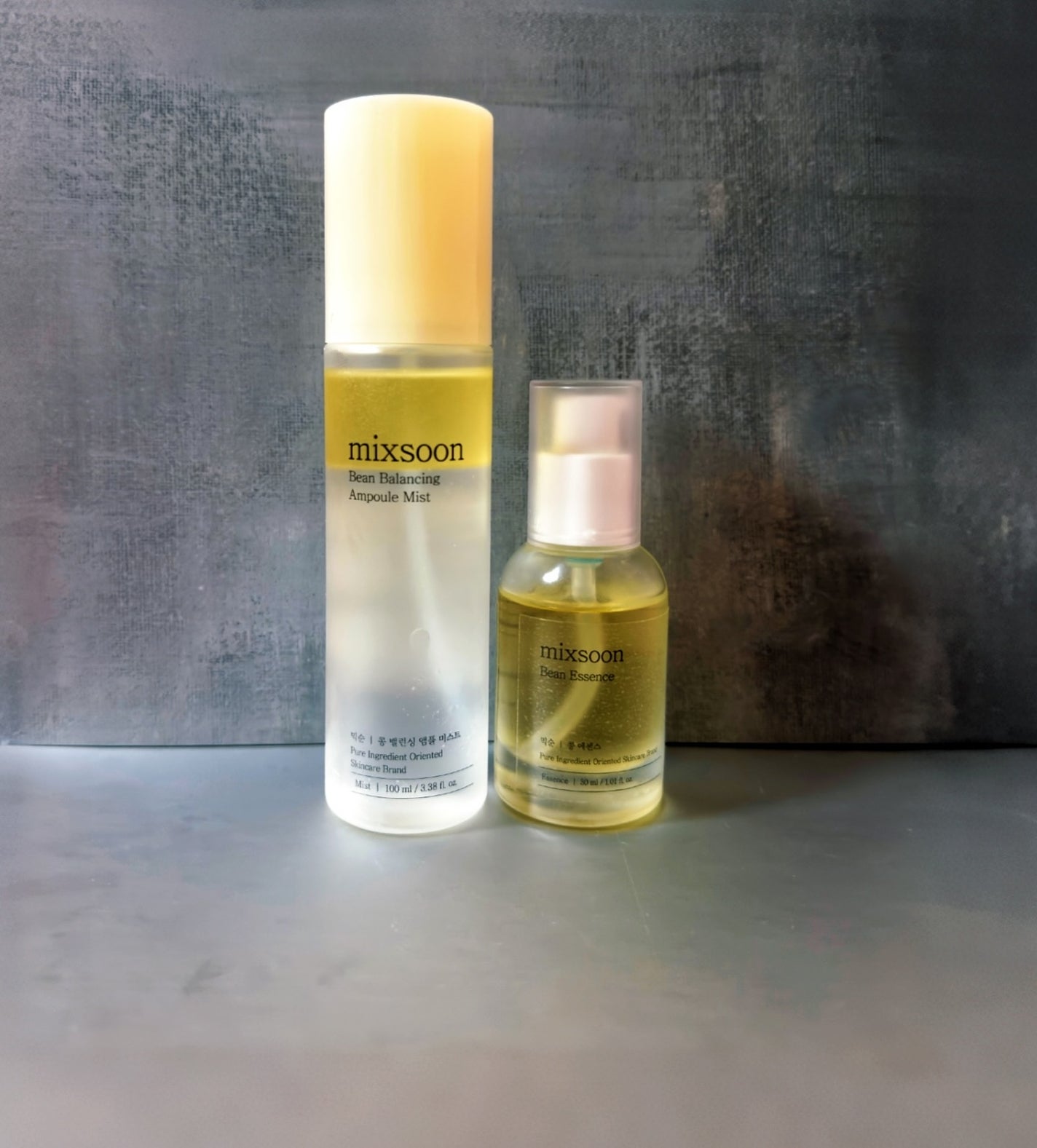 大豆エッセンス/mixsoon/美容液を使ったクチコミ(1枚目)