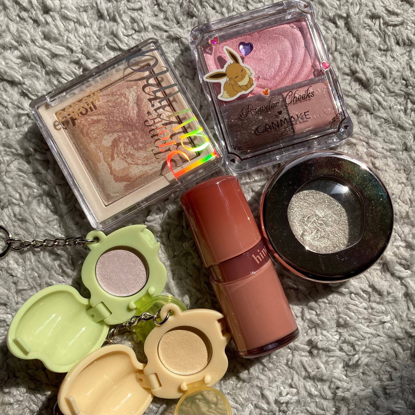 ロウグロウジェルティント/hince/リップティントを使ったクチコミ(5枚目)