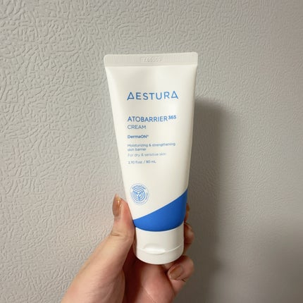 アトバリア365クリーム/AESTURA/フェイスクリームを使ったクチコミ(2枚目)