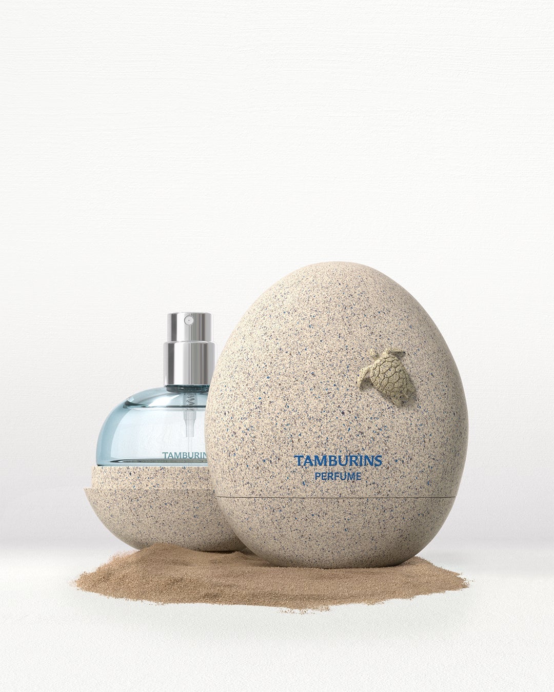 EGG PERFUME BLUE HINOKI tamburins