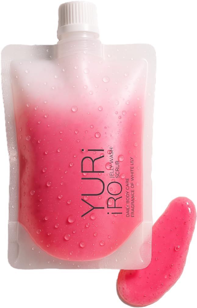 ピーリングスクラブ / YURiiRO