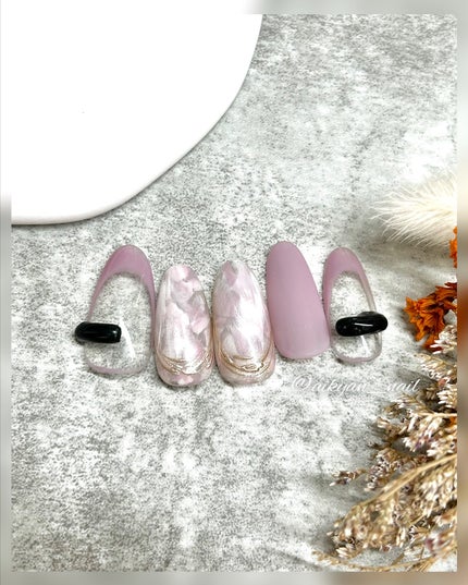 ボタニカルジェル/ネイル工房/ジェルネイルを使ったクチコミ(6枚目)