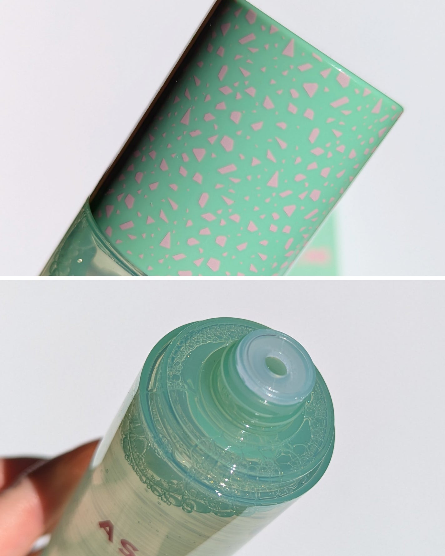 バンブートナー/ASUNE /化粧水を使ったクチコミ(2枚目)