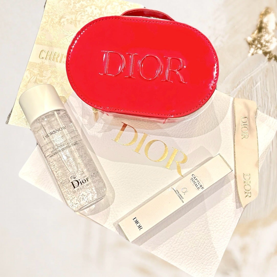 スノー ライト エッセンス ローション (薬用化粧水) (医薬部外品)/Dior/化粧水を使ったクチコミ(1枚目)