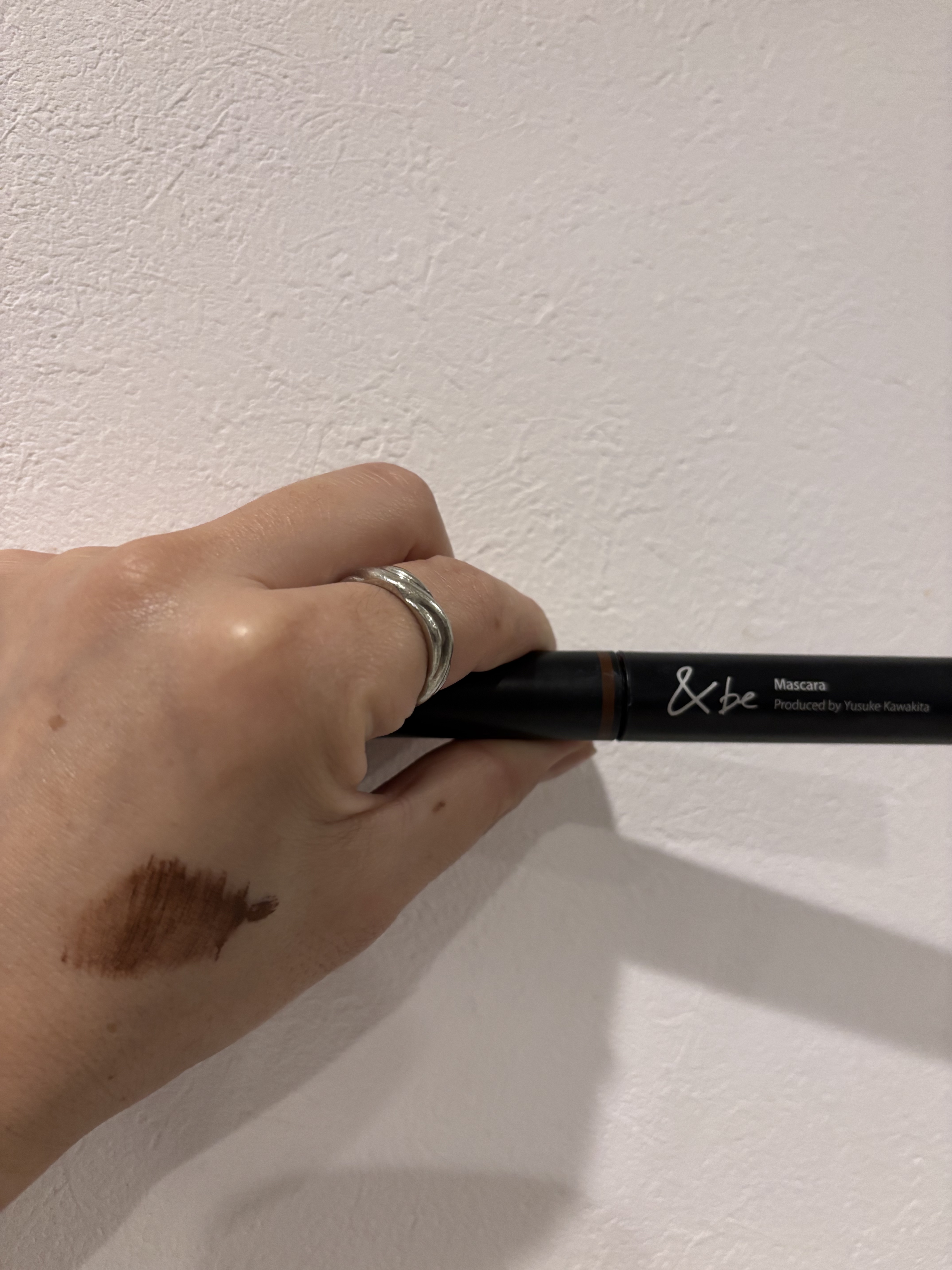 ＆be マスカラ/＆be/マスカラを使ったクチコミ（1枚目）