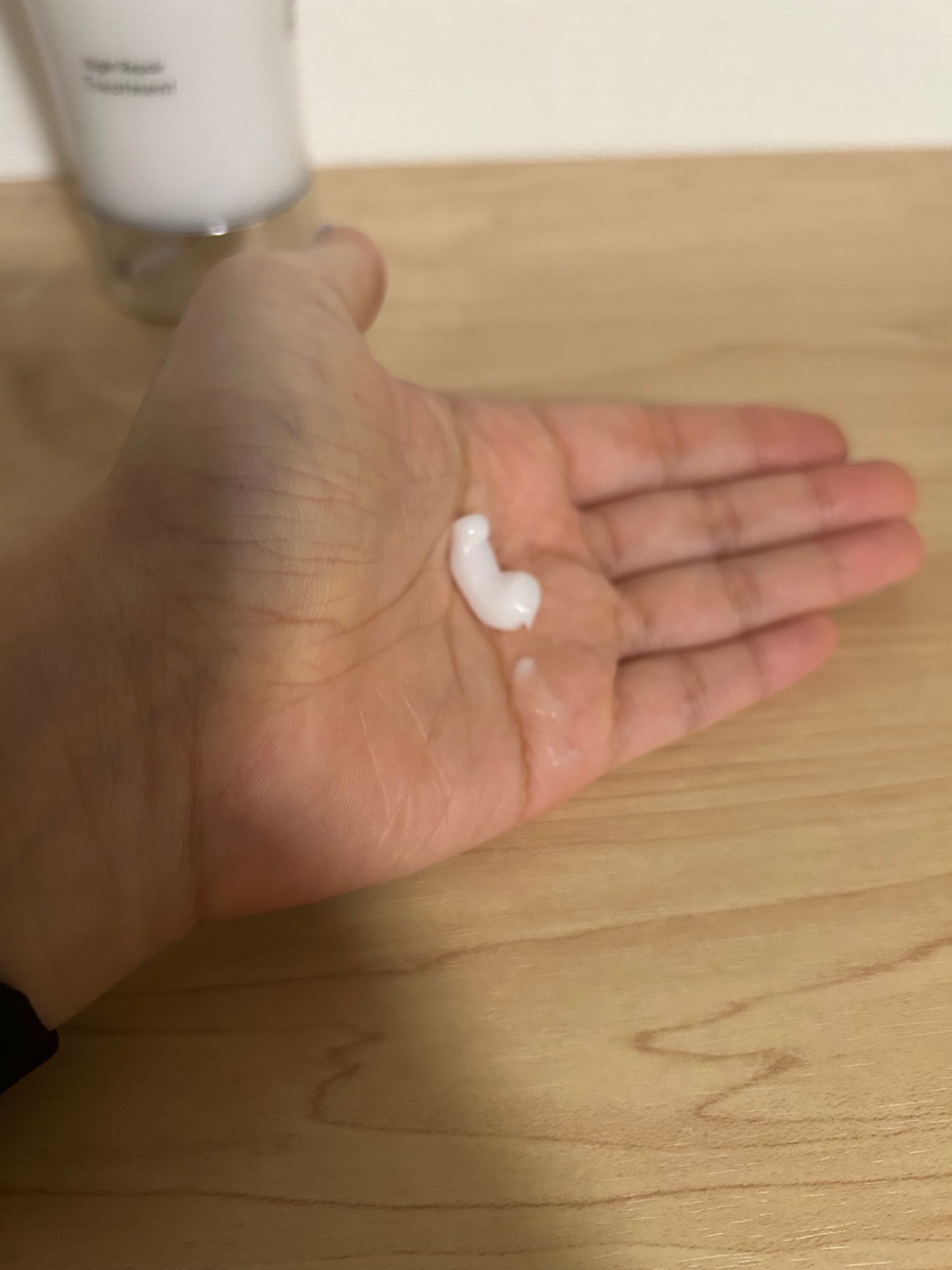 ぽんちょむ フォロバします on LIPS 「THERATISbymiximナイトリペアシャンプー ヘアトリ..」(3枚目)