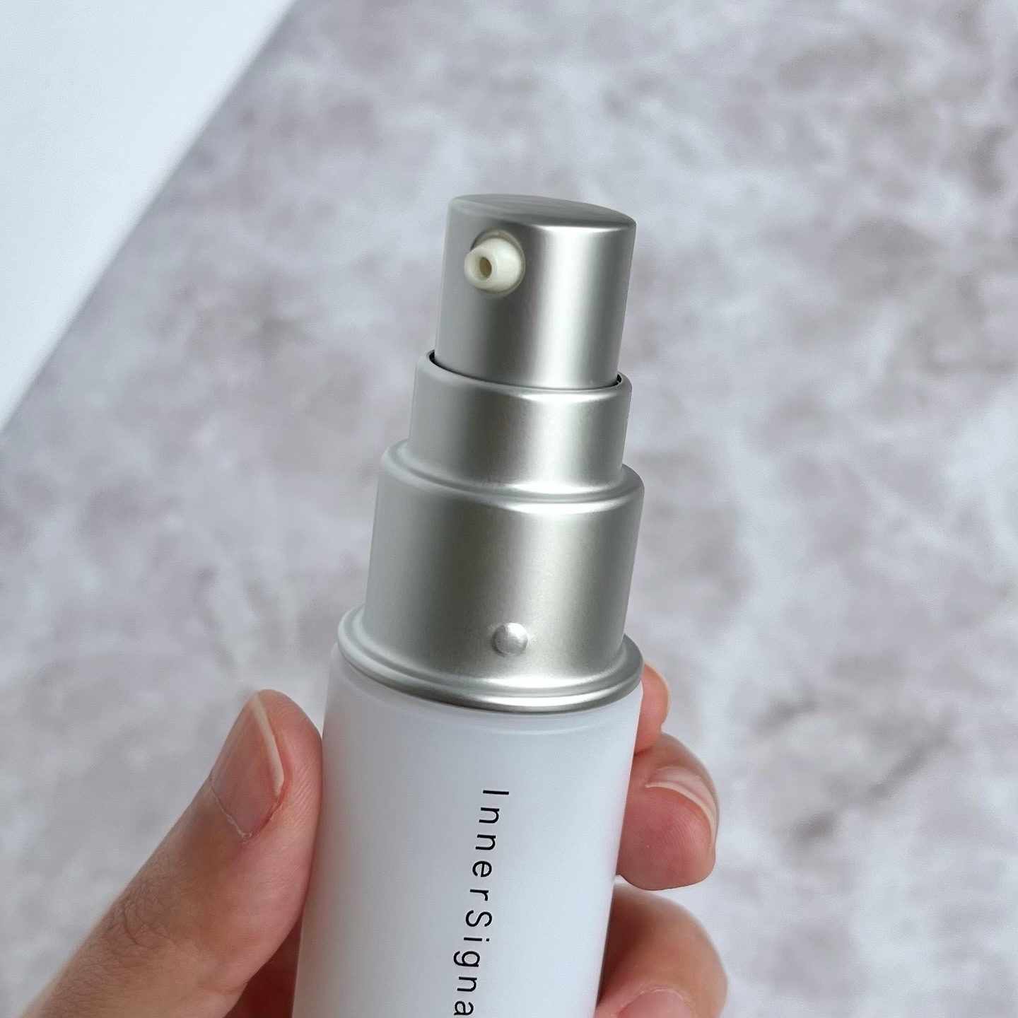 リジュブネイトエキス/インナーシグナル/美容液を使ったクチコミ（3枚目）