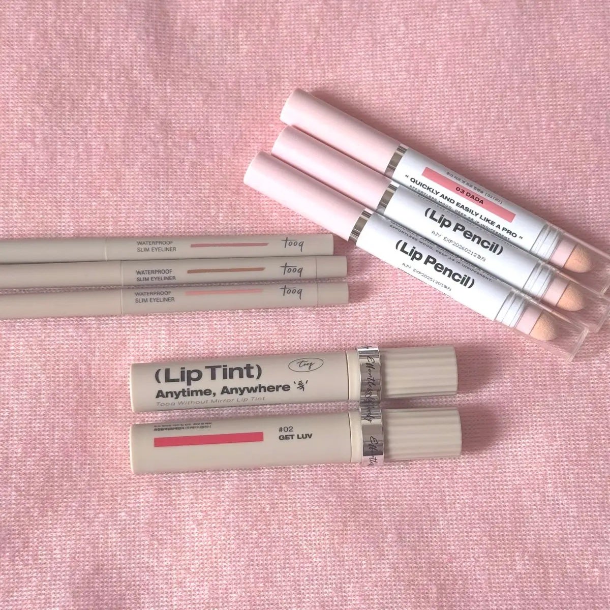 ウォータープルーフ スリム アイライナー/Tooq/ジェルアイライナーを使ったクチコミ(1枚目)