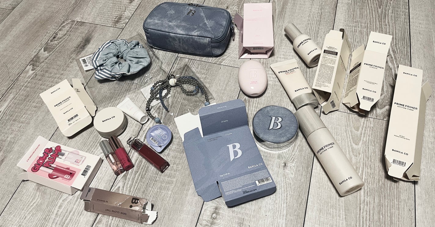 プライムプライマーフィニッシュパウダー/BANILA CO/ルースパウダーを使ったクチコミ(1枚目)