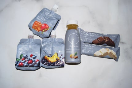 サイクルミー ゼリー ブルーベリー&クランベリーのクチコミ「【購入品紹介】セブン&楽天購入品
✼••┈┈••✼••┈┈••✼••┈┈••✼••┈┈••✼
.....」(3枚目)