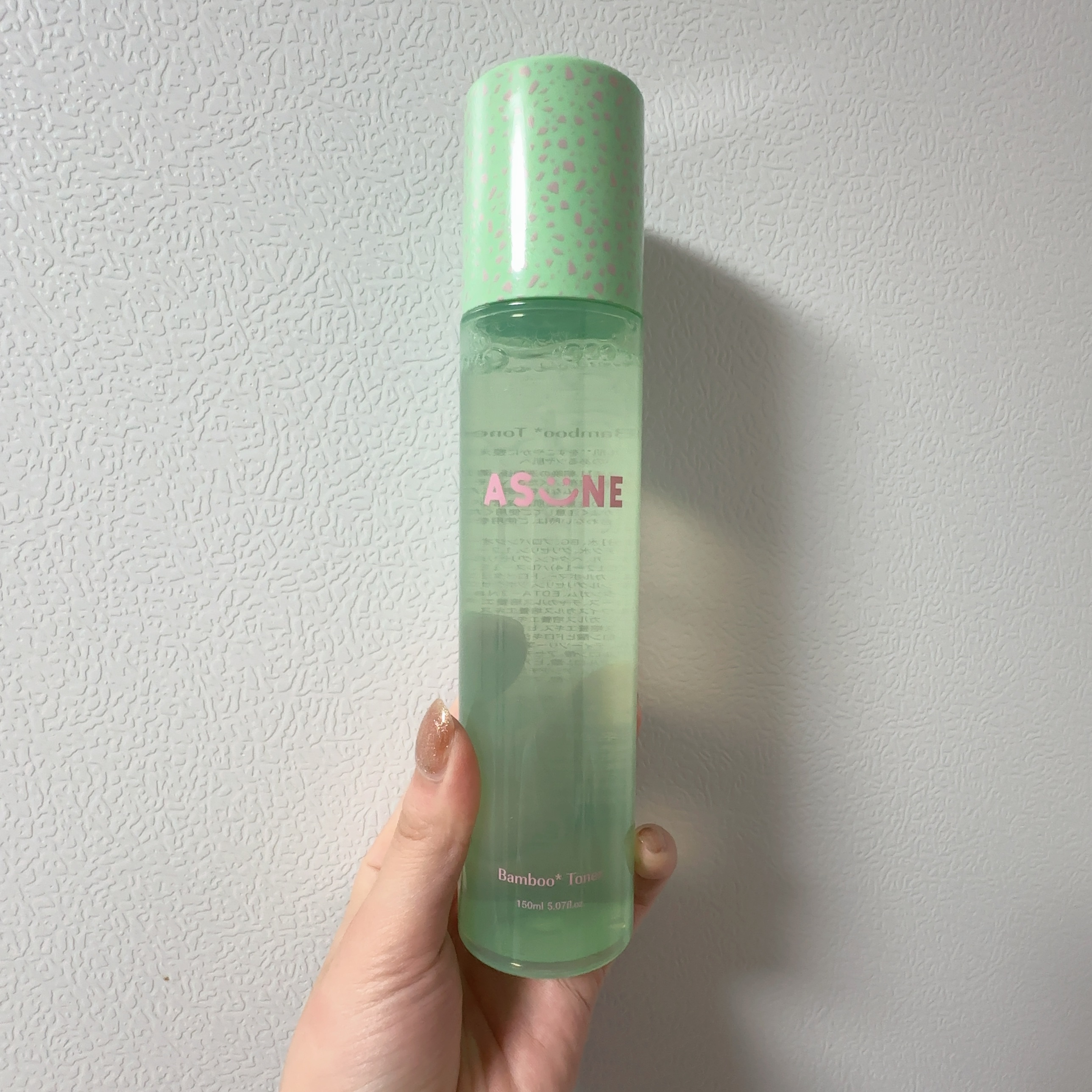 バンブートナー/ASUNE /化粧水を使ったクチコミ（2枚目）
