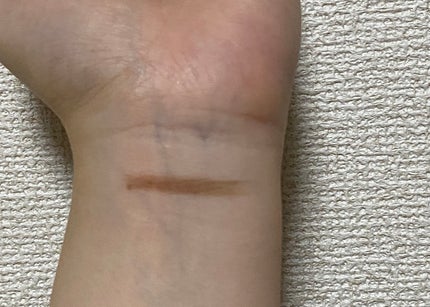 エテュセ アイエディション(ブロウライナー)/ettusais/アイブロウペンシルを使ったクチコミ(8枚目)